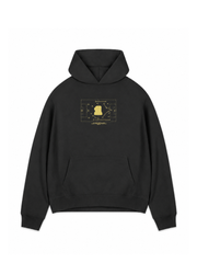 Al-Ittihad Team Collection Hoodie Black