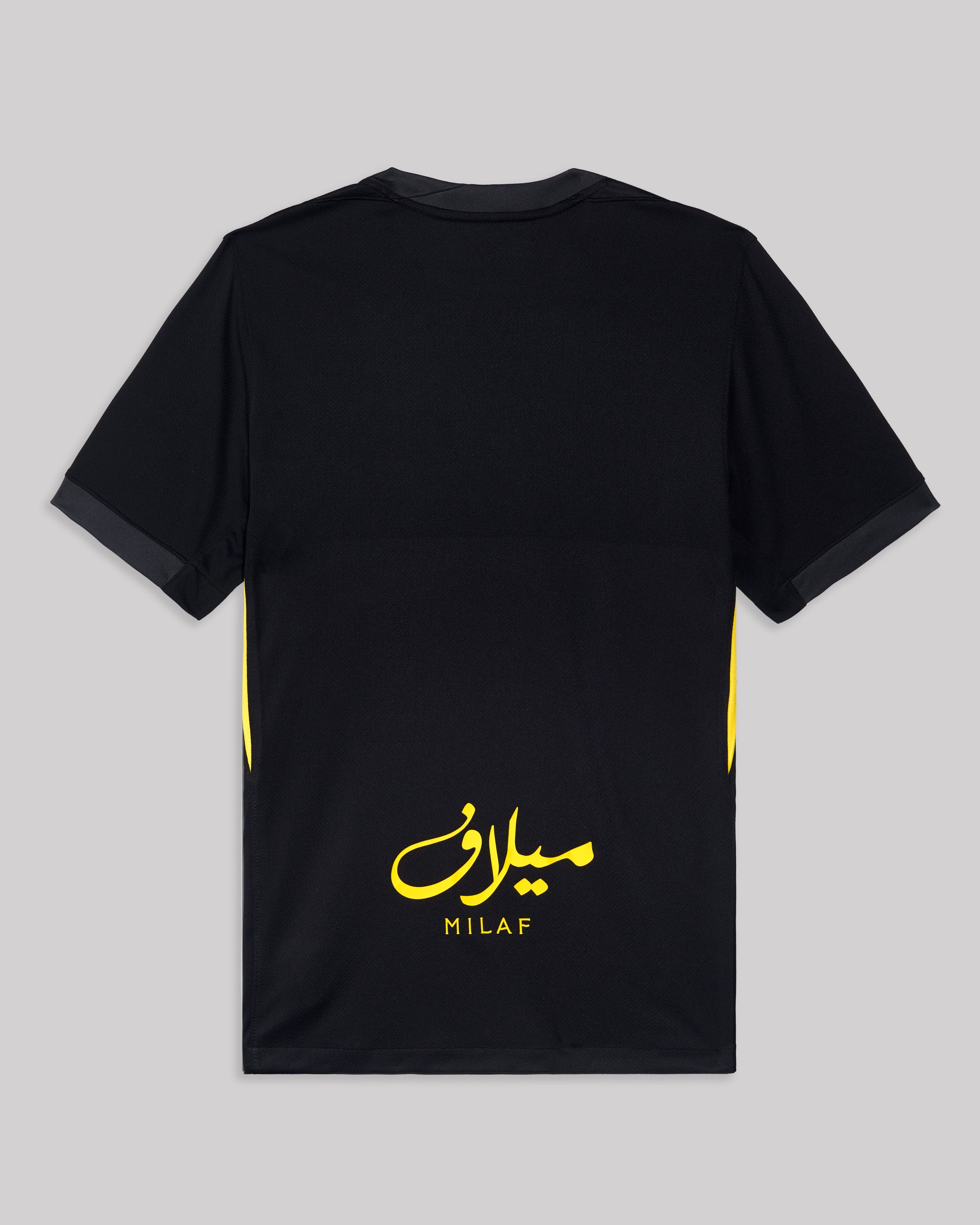 تيشيرت الاتحاد 25/26 رجالي الثالث - فئة  الملعب