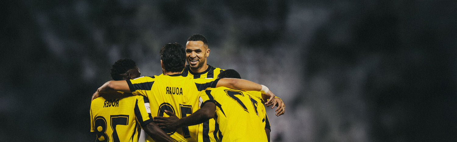 Al Ittihad Club - نادي الاتحاد