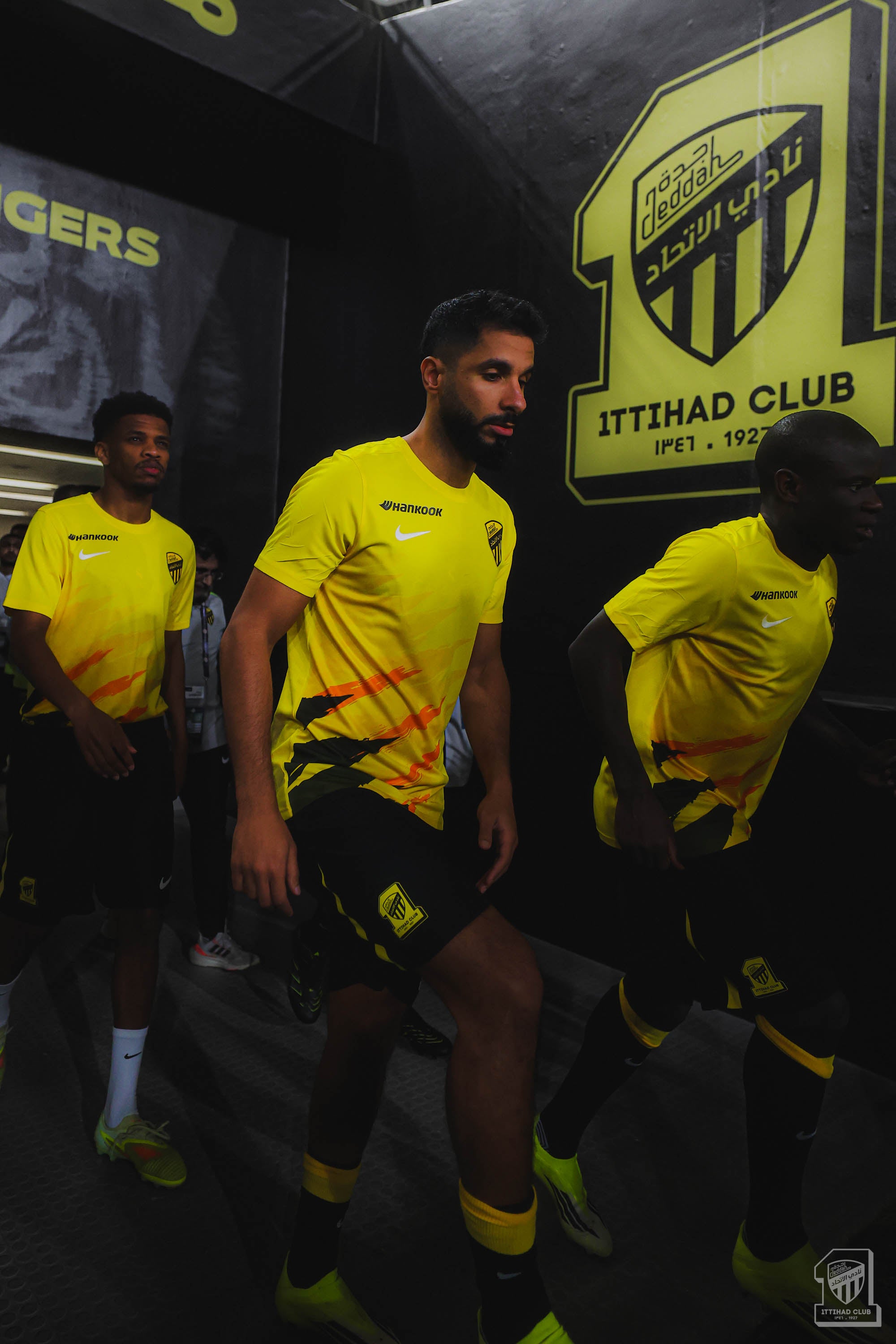 قميص فليم الاتحاد رجالي 2025 | طقم تدريب