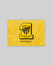 Al-Ittihad FC Flag