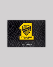 Al-Ittihad FC Flag