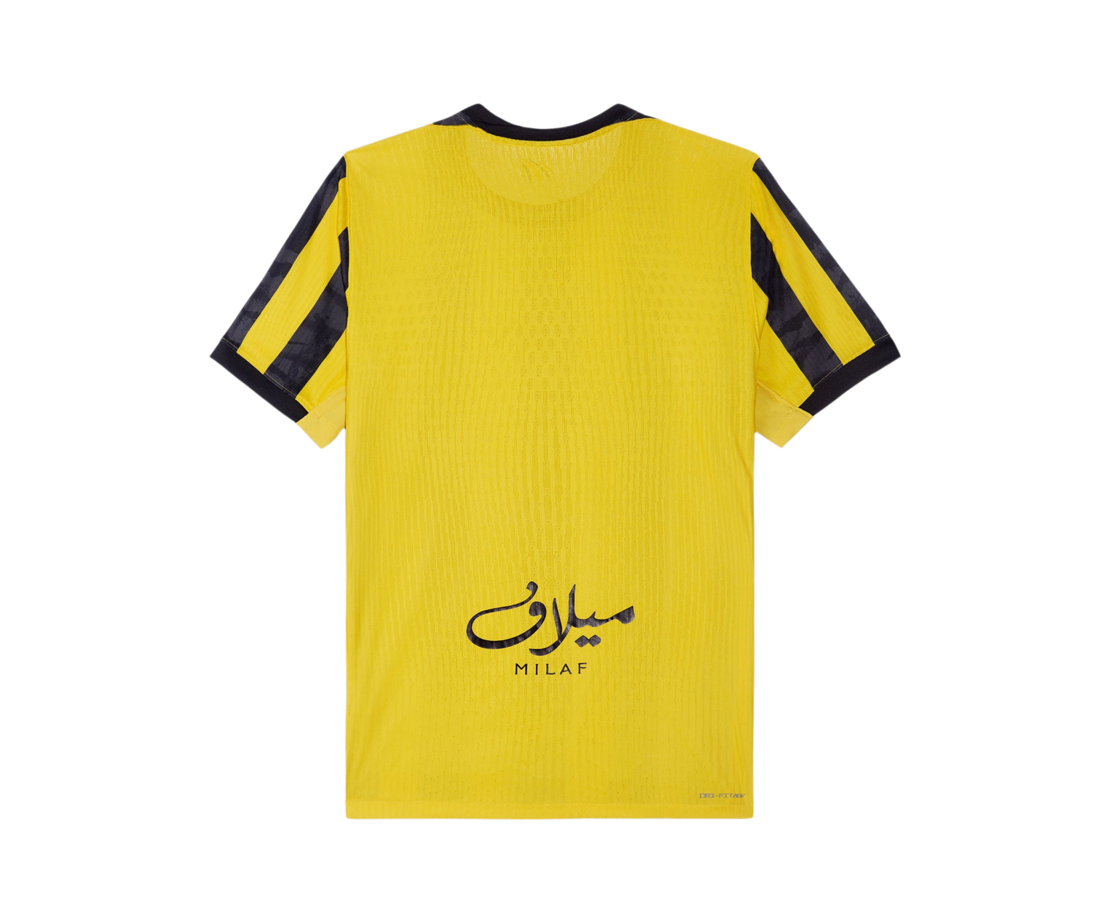 Al-Ittihad FC Home Jersey Men Match