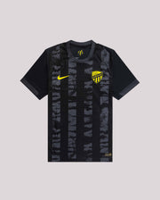 Al-Ittihad Men's Third Kit T-Shirt (No Sponsors)