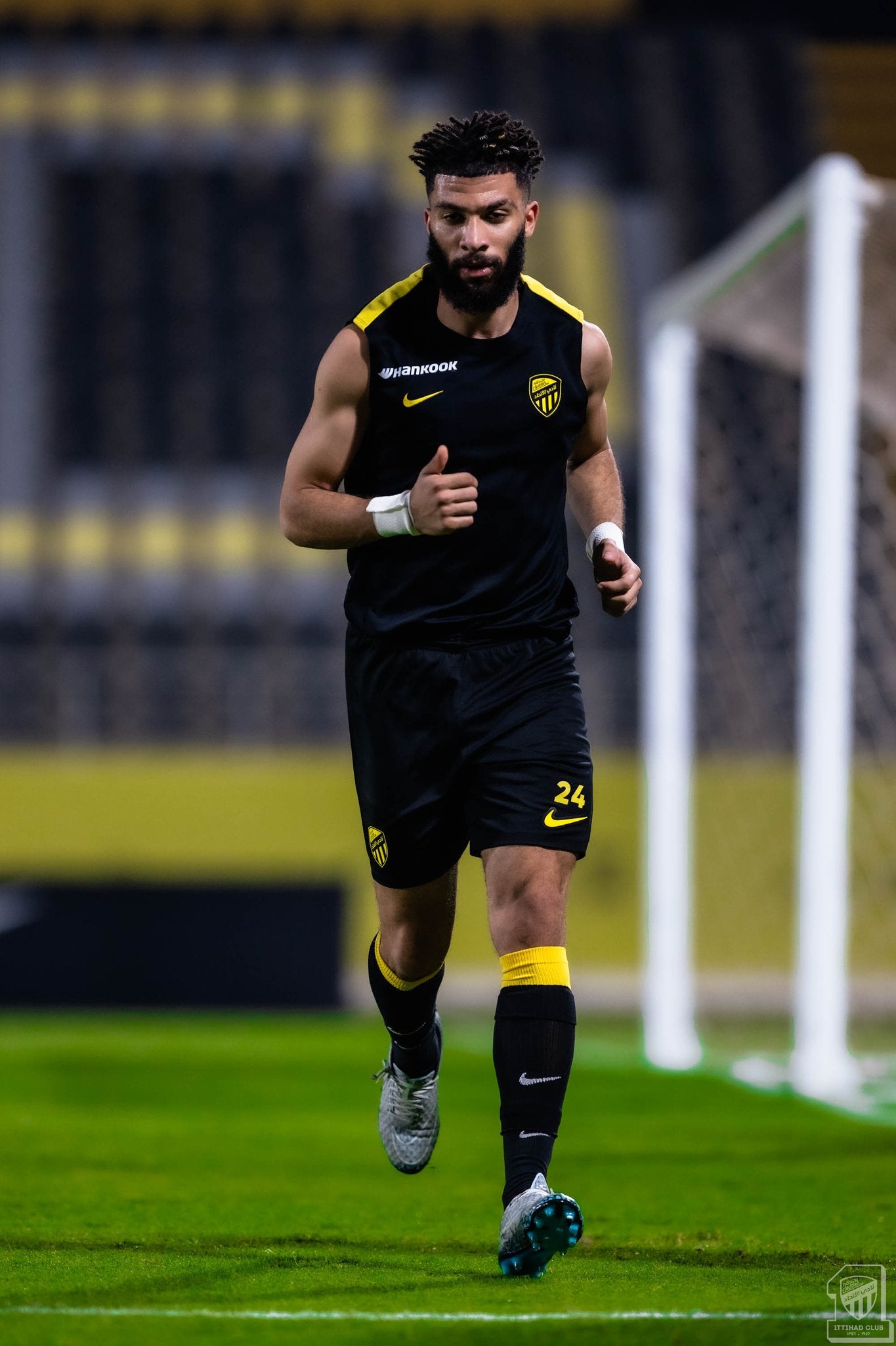 تيشرت الاتحاد للتمارين بلا أكمام 25/26