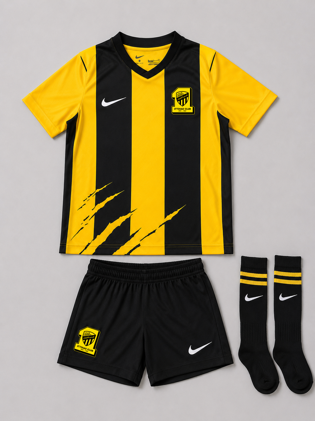 طقم الاتحاد الأساسي 26/27 - أطفال