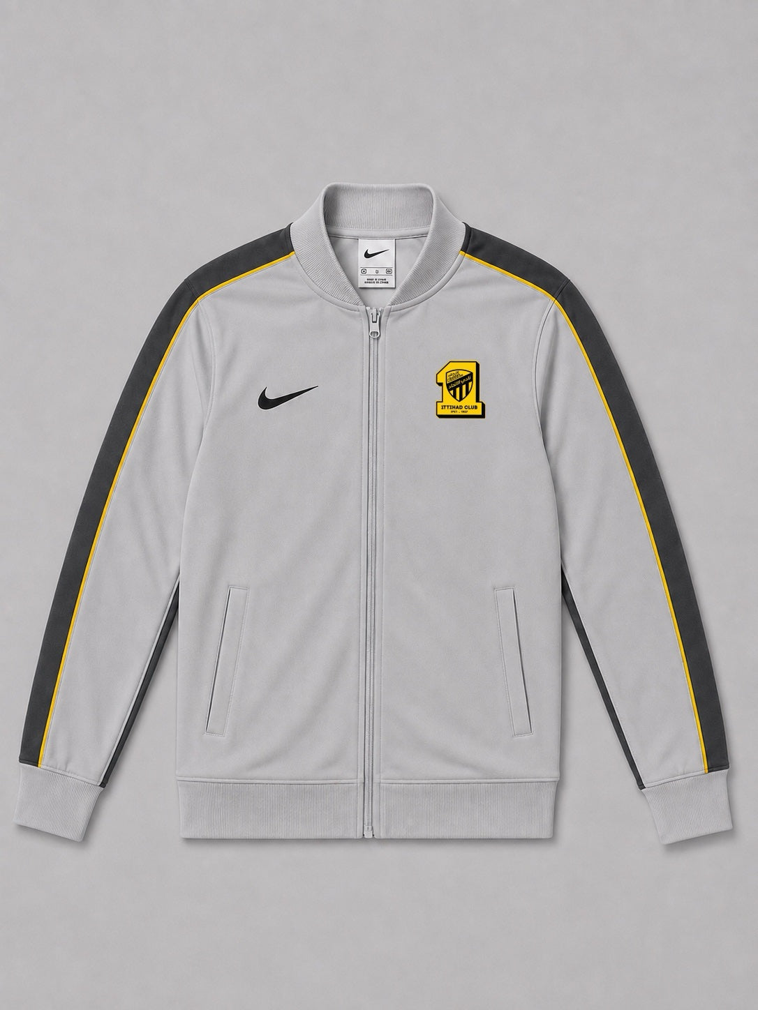 Al-Ittihad Nike Dri-FIT Strike Track Jacket