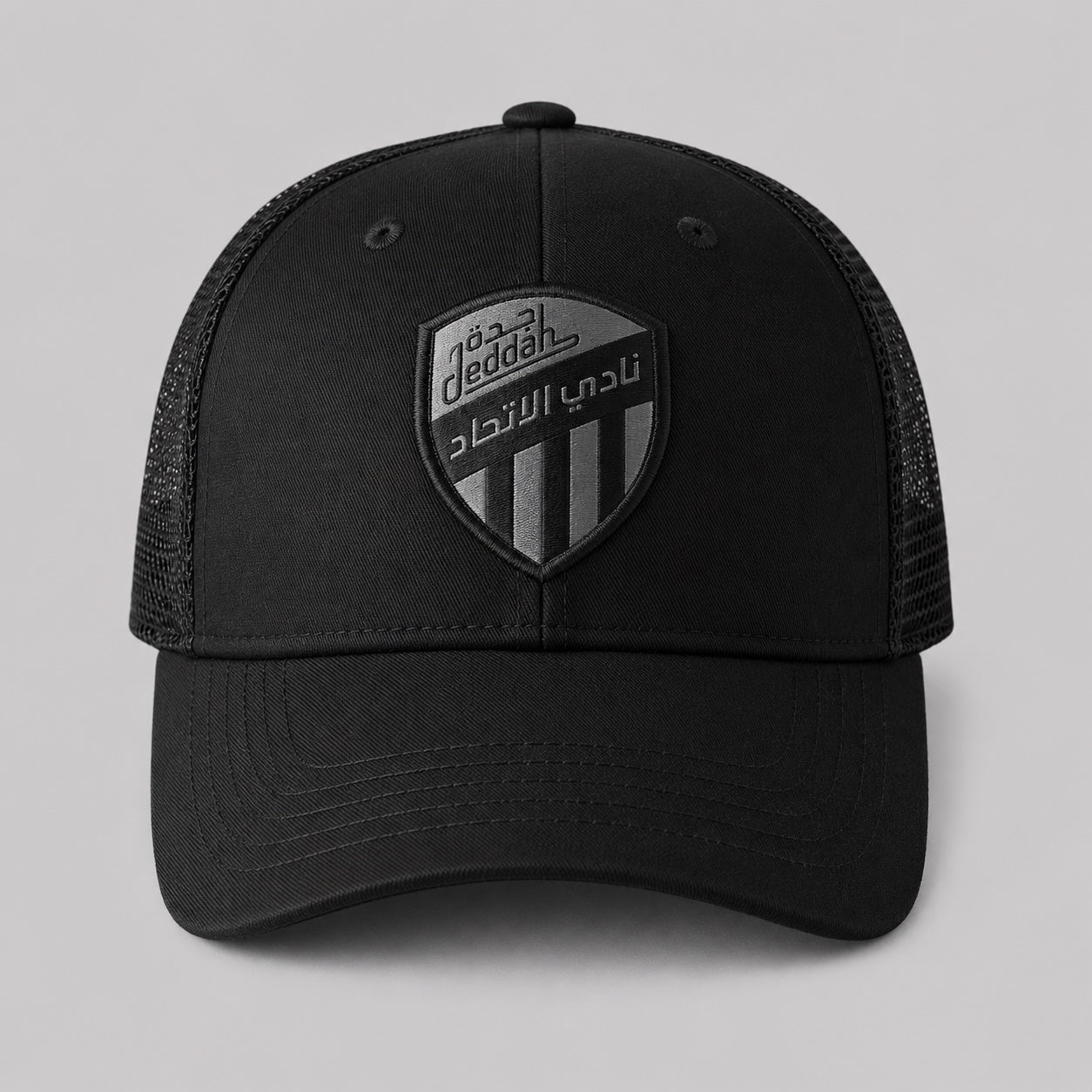 Shield Logo Blackout Cap