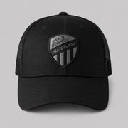 Shield Logo Blackout Cap