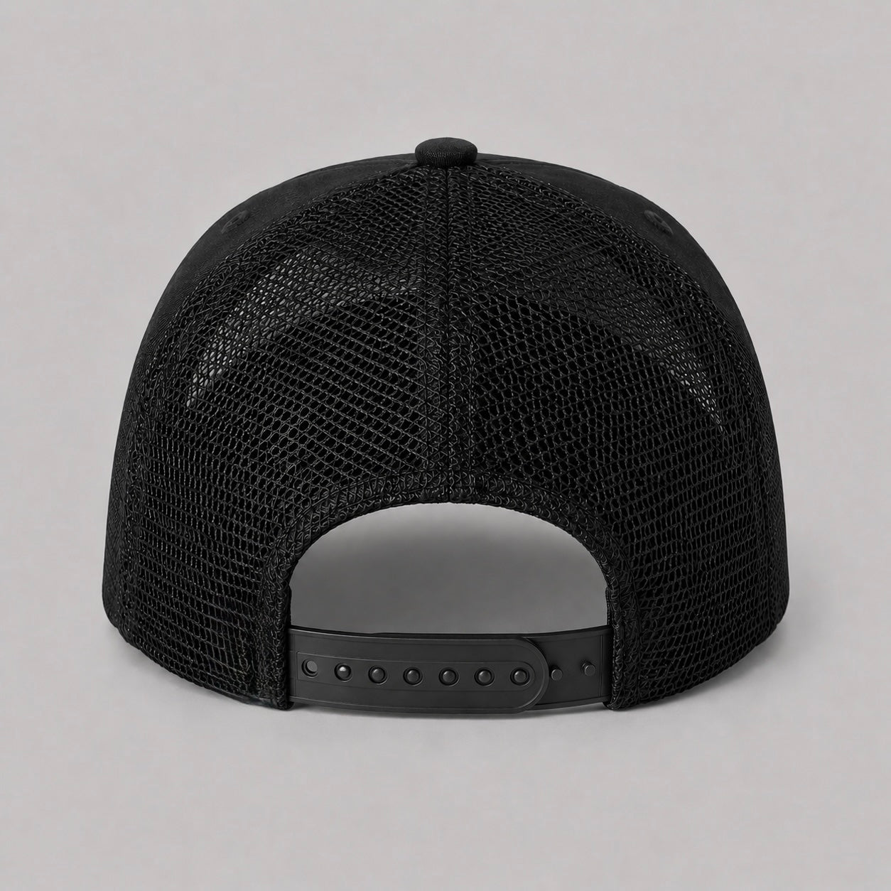 Shield Logo Blackout Cap