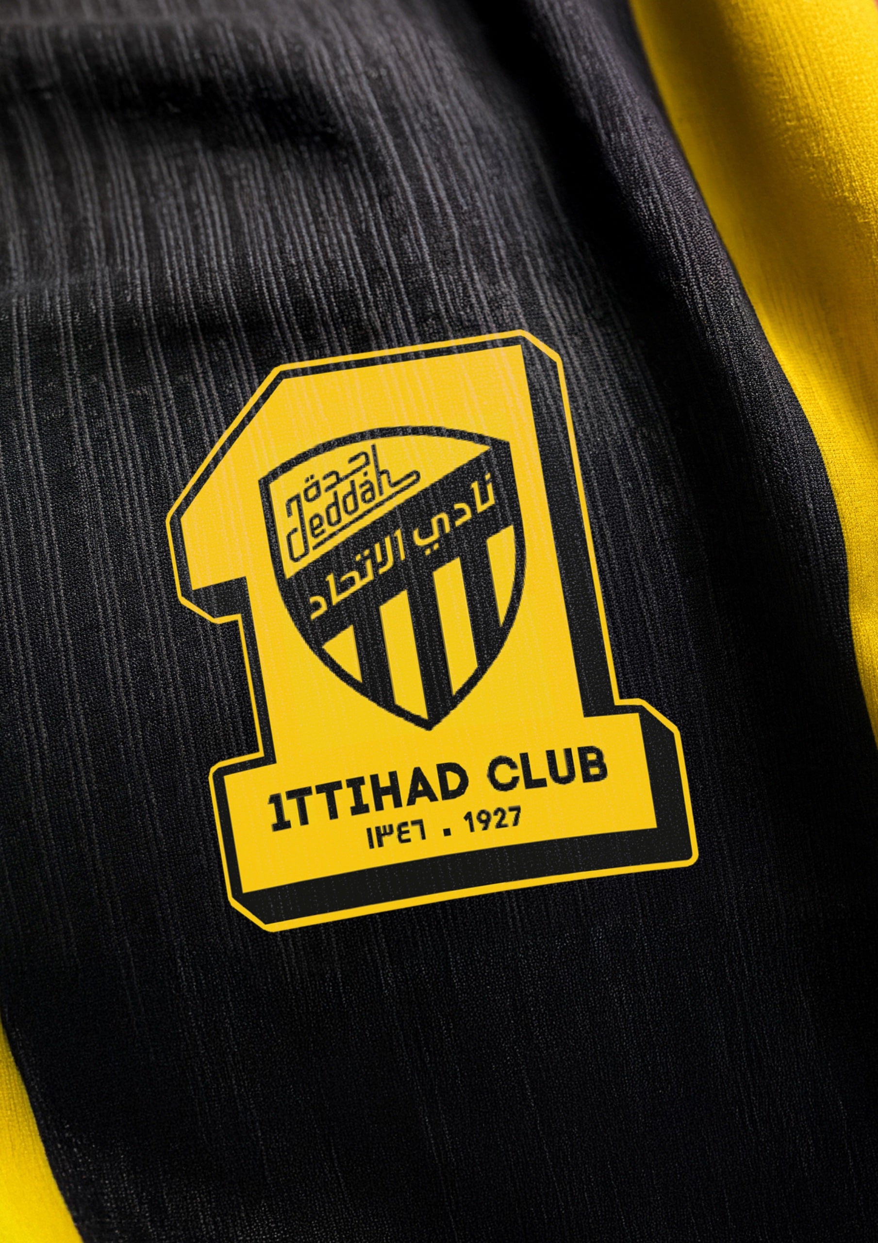 Al Ittihad Home Kit 26/27 - Men 