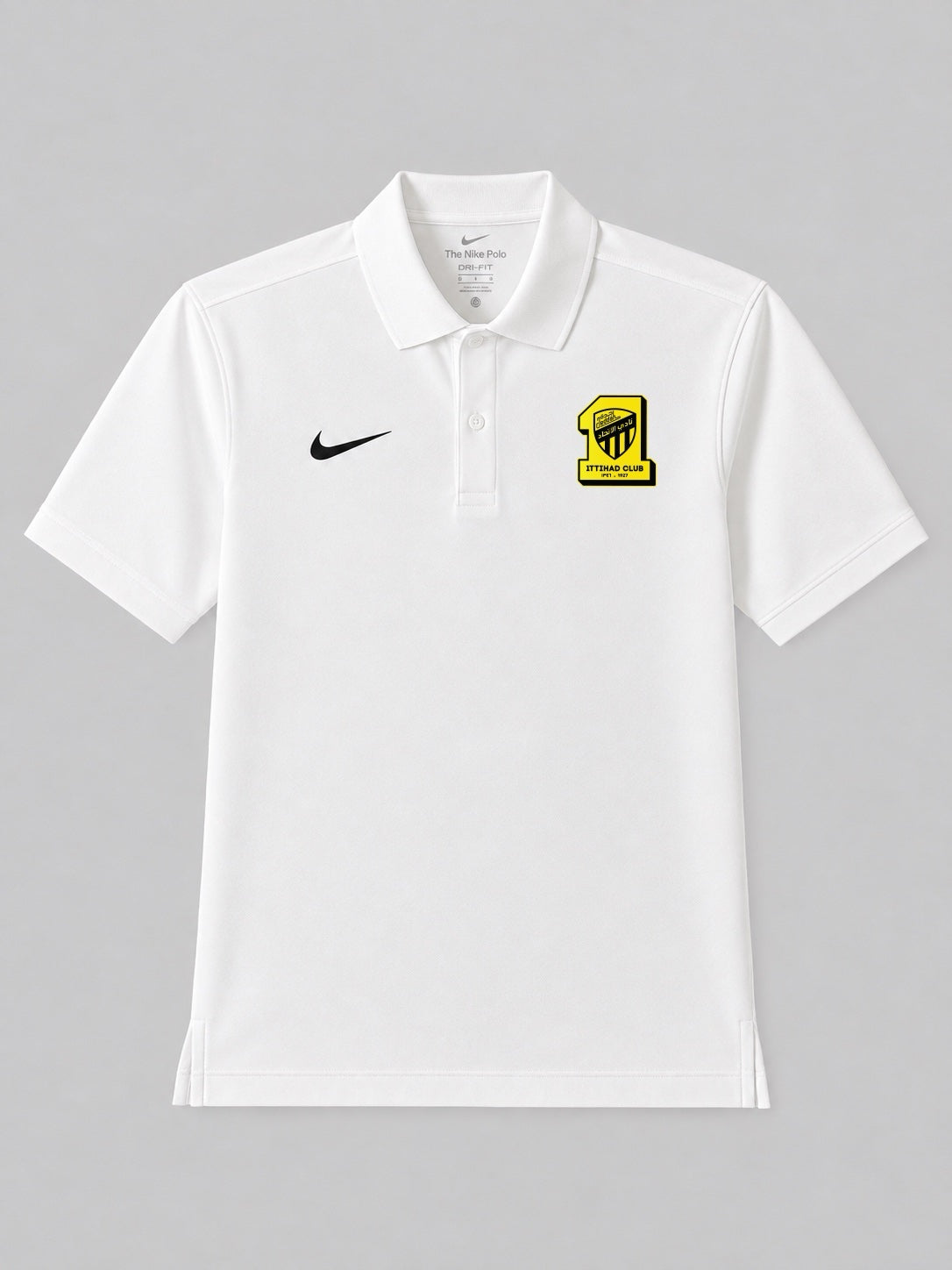 Al-Ittihad Club Polo - Men's