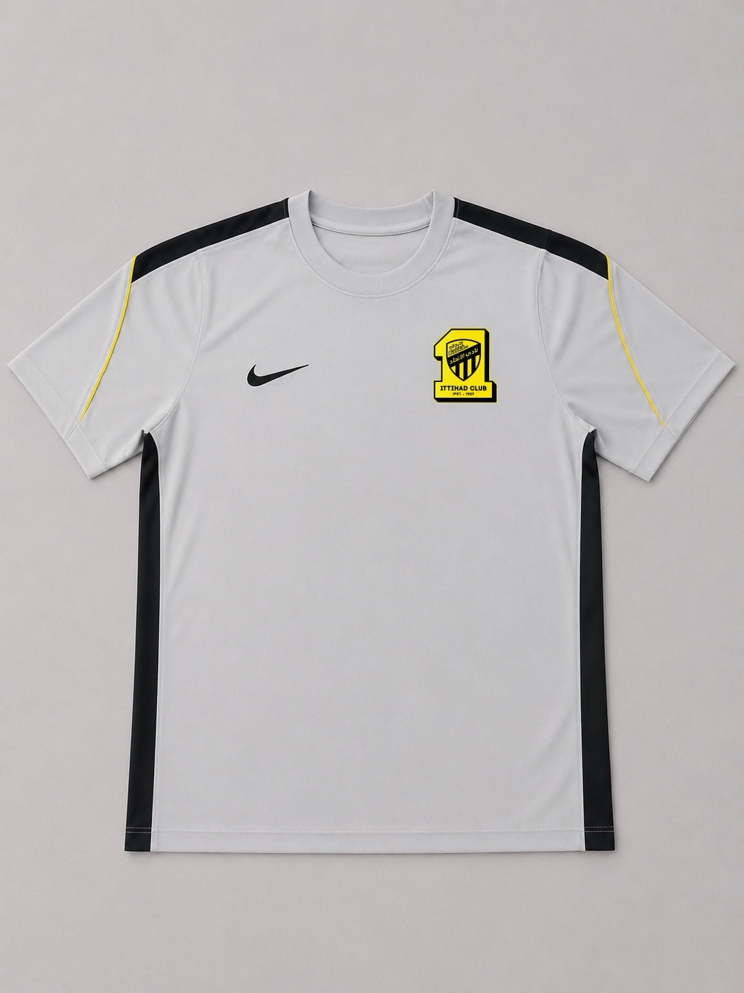 Al-Ittihad Nike Dri-FIT Strike Short-Sleeve T-Shirt