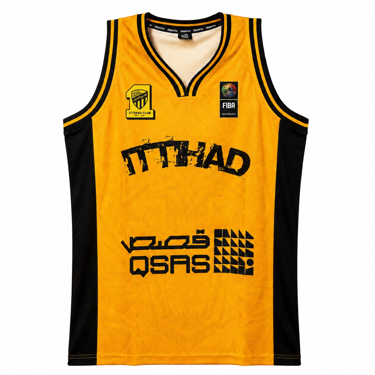 Basketball Jersey — Players Category 25/26
