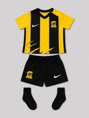Al Ittihad Home Jersey 26/27 - Juniors