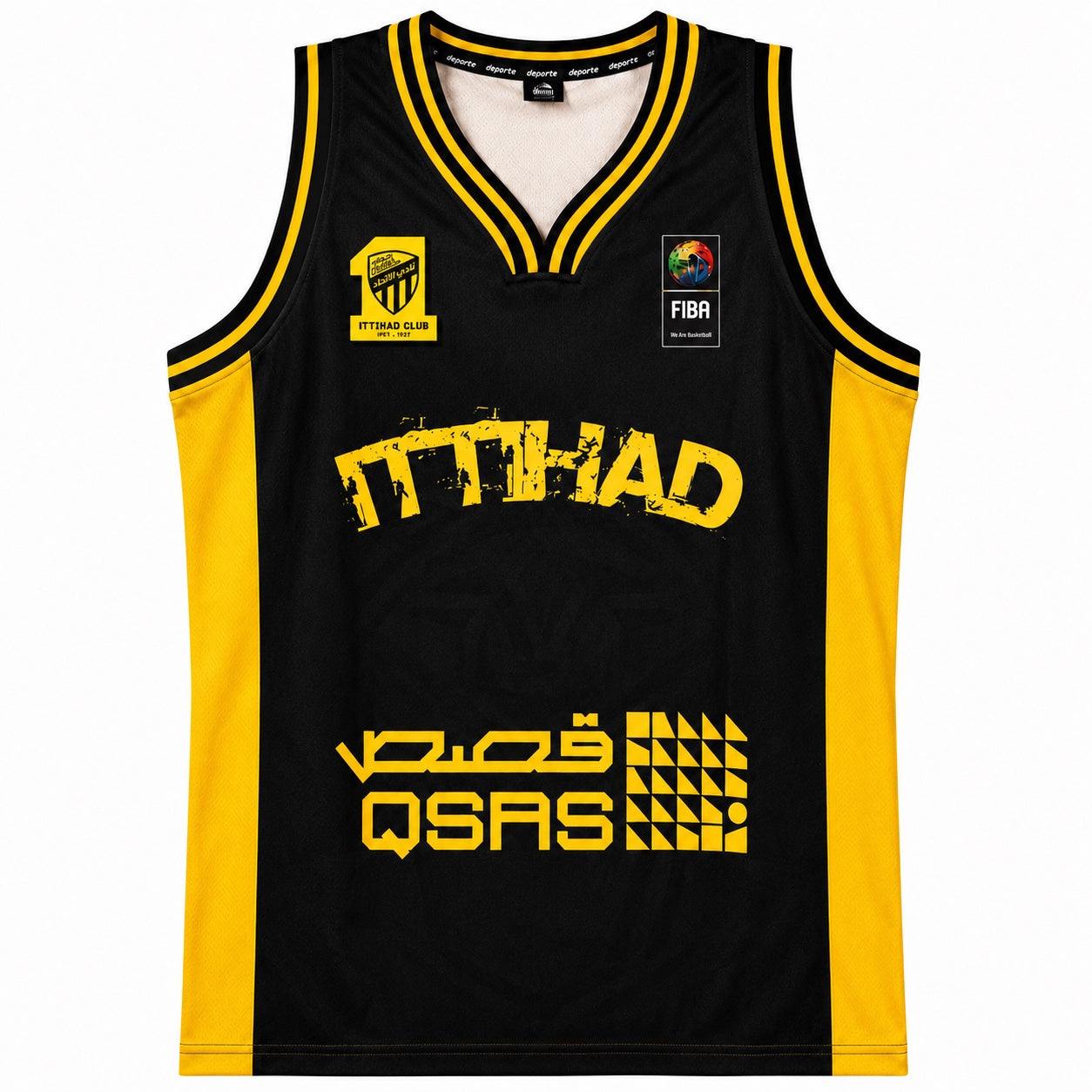 Basketball Jersey — Players Category 25/26