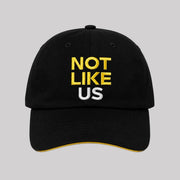 كاب Not Like Us الاتحاد