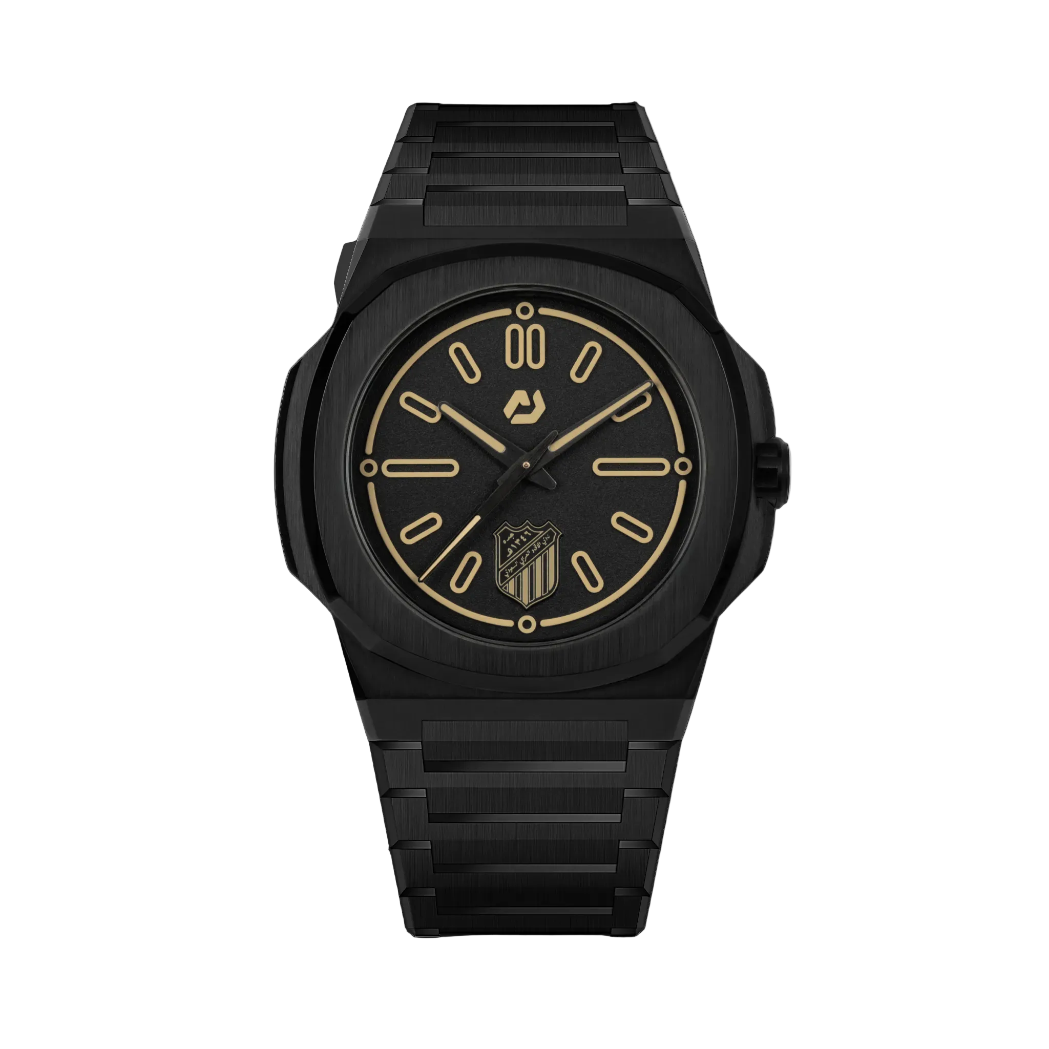 Al-Ittihad Steel Black