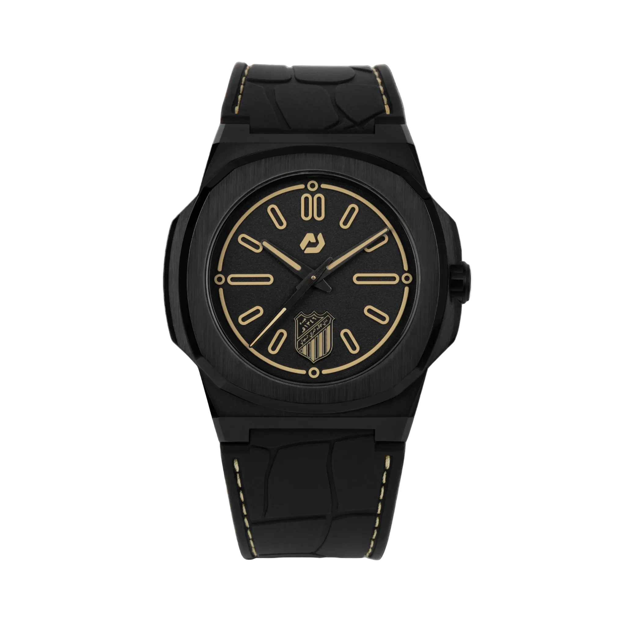 Al-Ittihad Steel Black