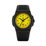 ساعه الاتحاد أوريجن كاربون