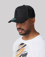قبعة الاتحاد سوداء