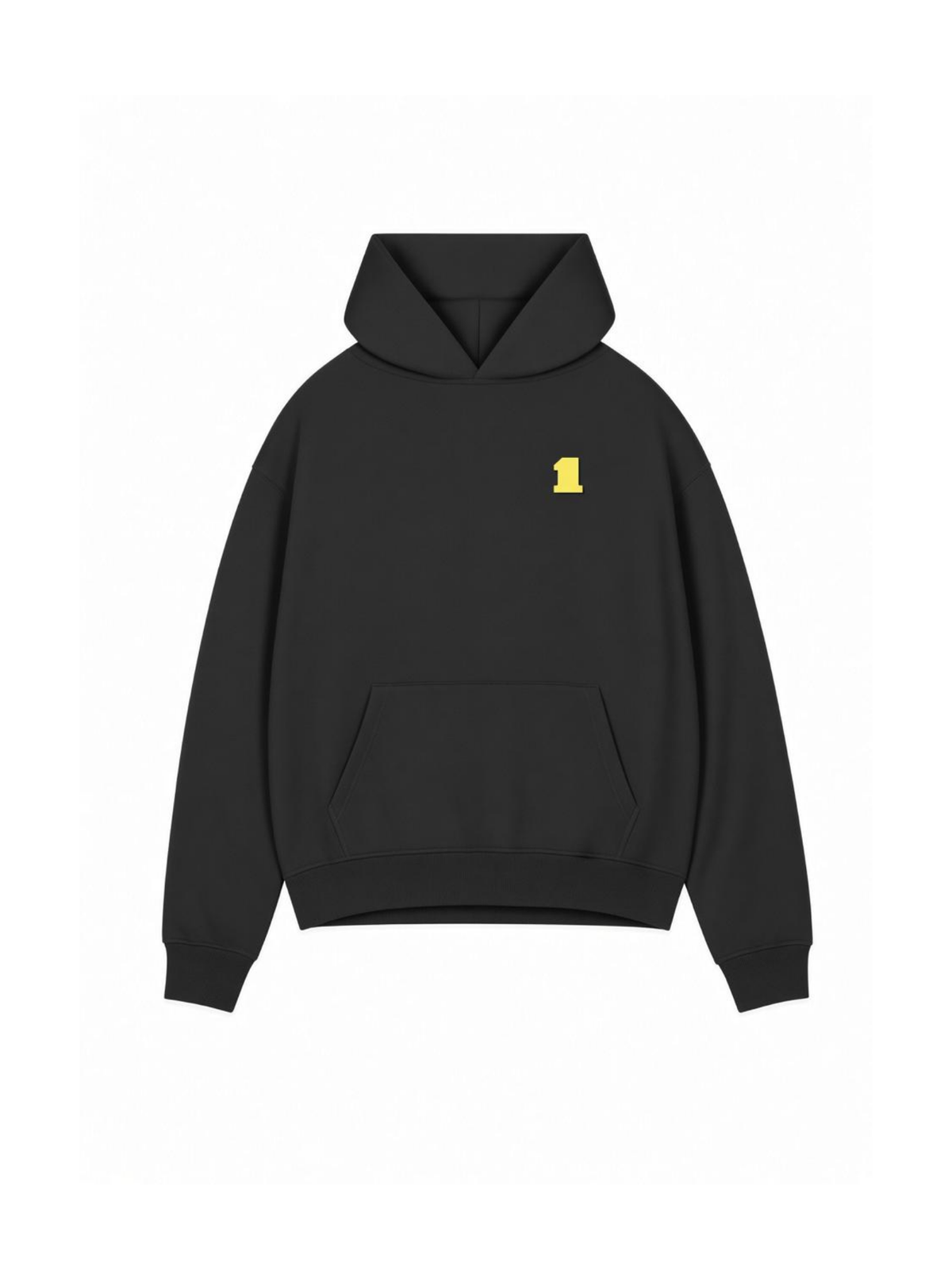 My black hoodie
