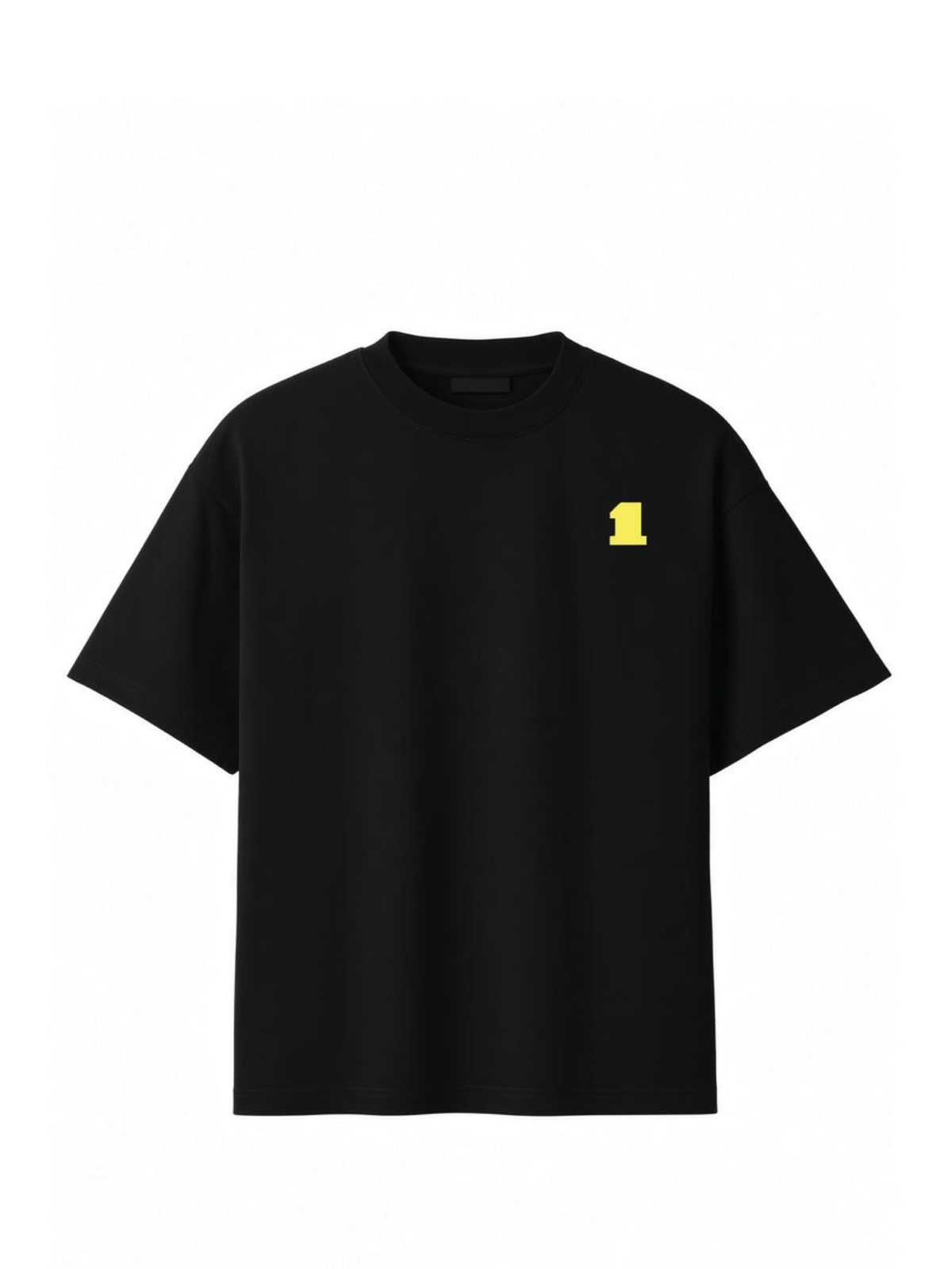 Al-Ittihad Club Black Ittihadi T-shirt