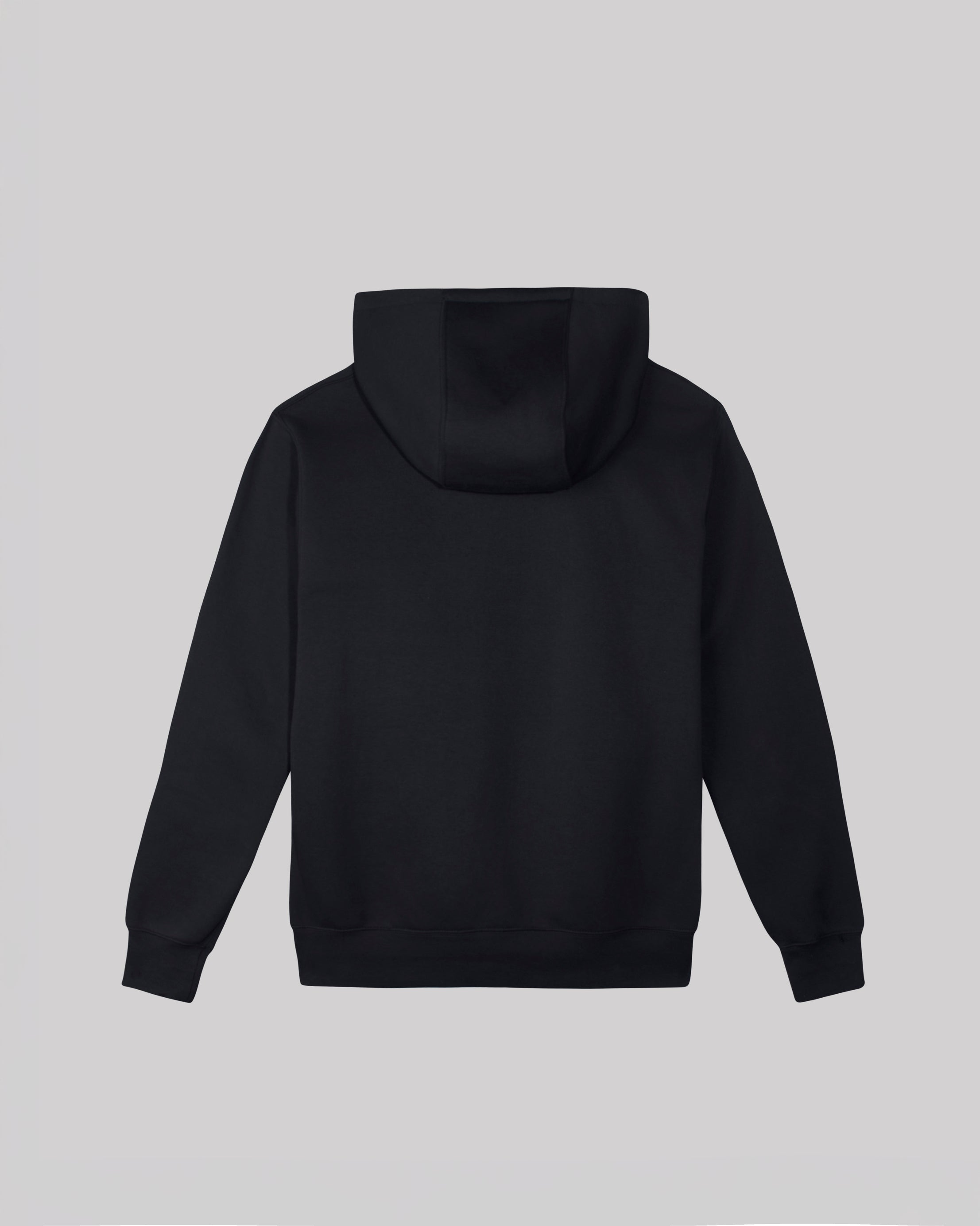 هودي الاتحاد كاجول بأكمام طويلة اسود