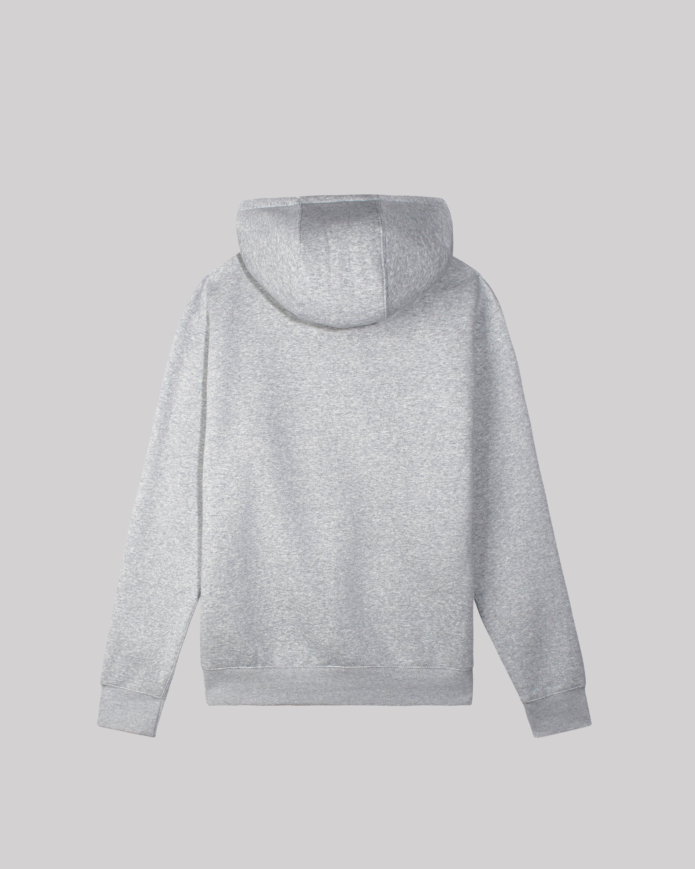 هودي الاتحاد كاجول بأكمام طويلة رمادي