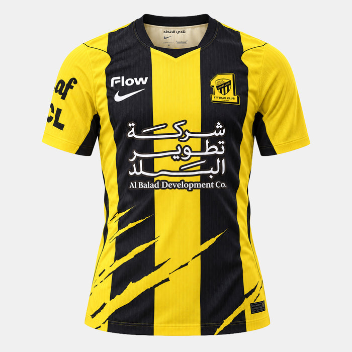 Al Ittihad Home Jersey 26/27 - Men 