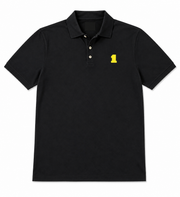 Black Polo T-shirt