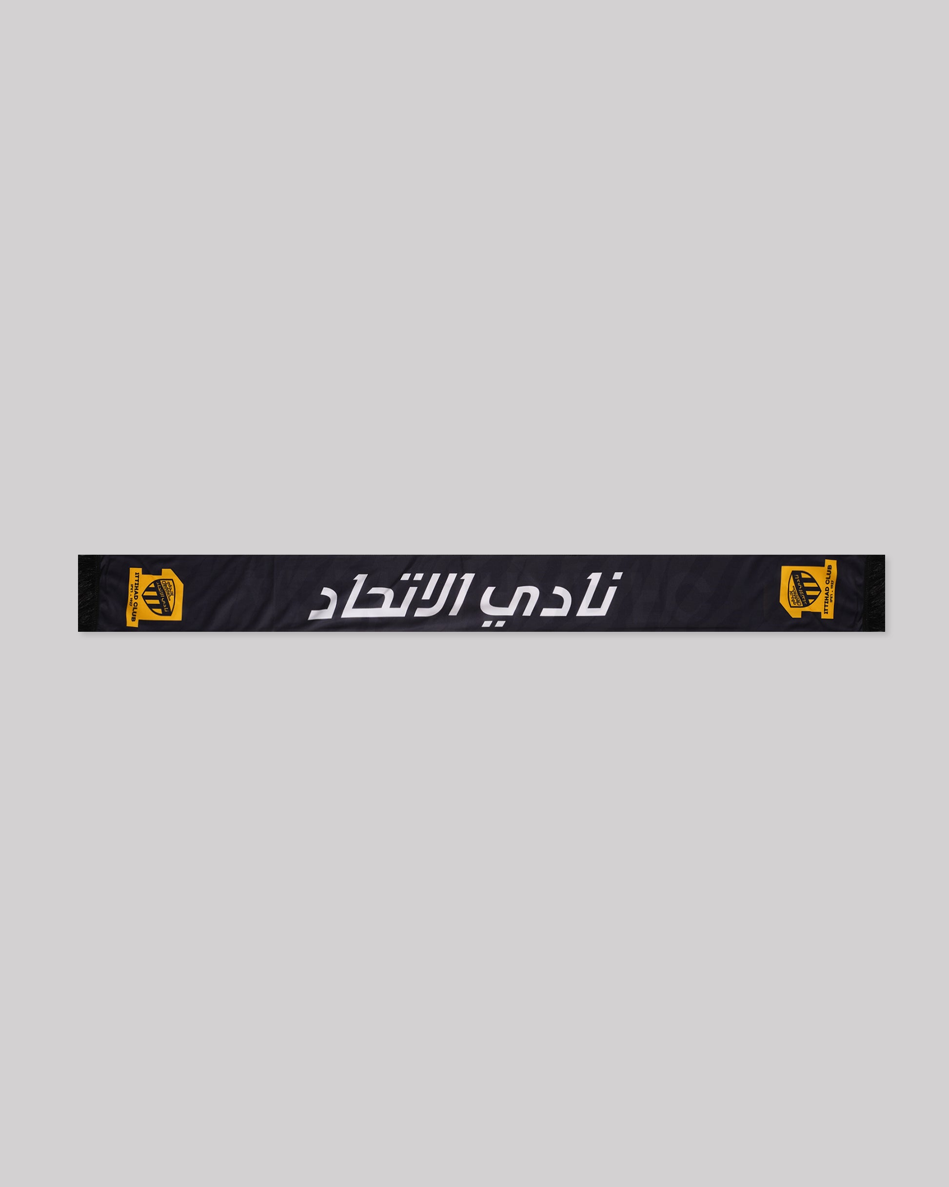 شال نادي الاتحاد - أصفر وأسود