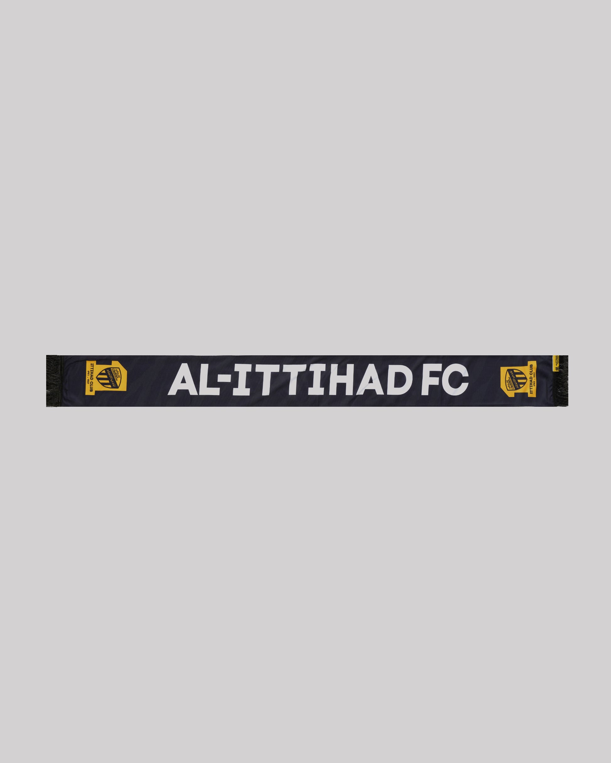 شال نادي الاتحاد - أصفر وأسود