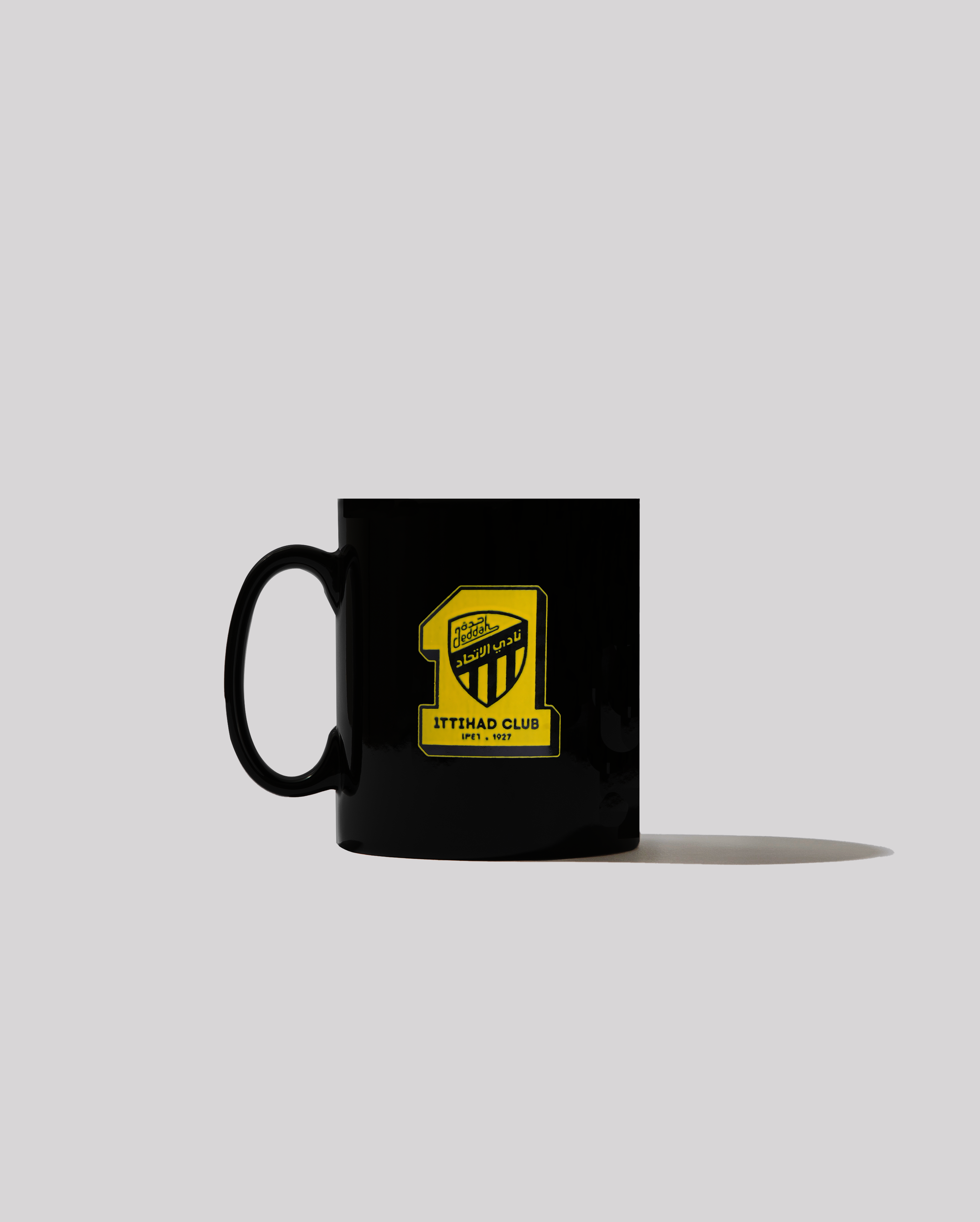 كوب Jeddah Is Yellow