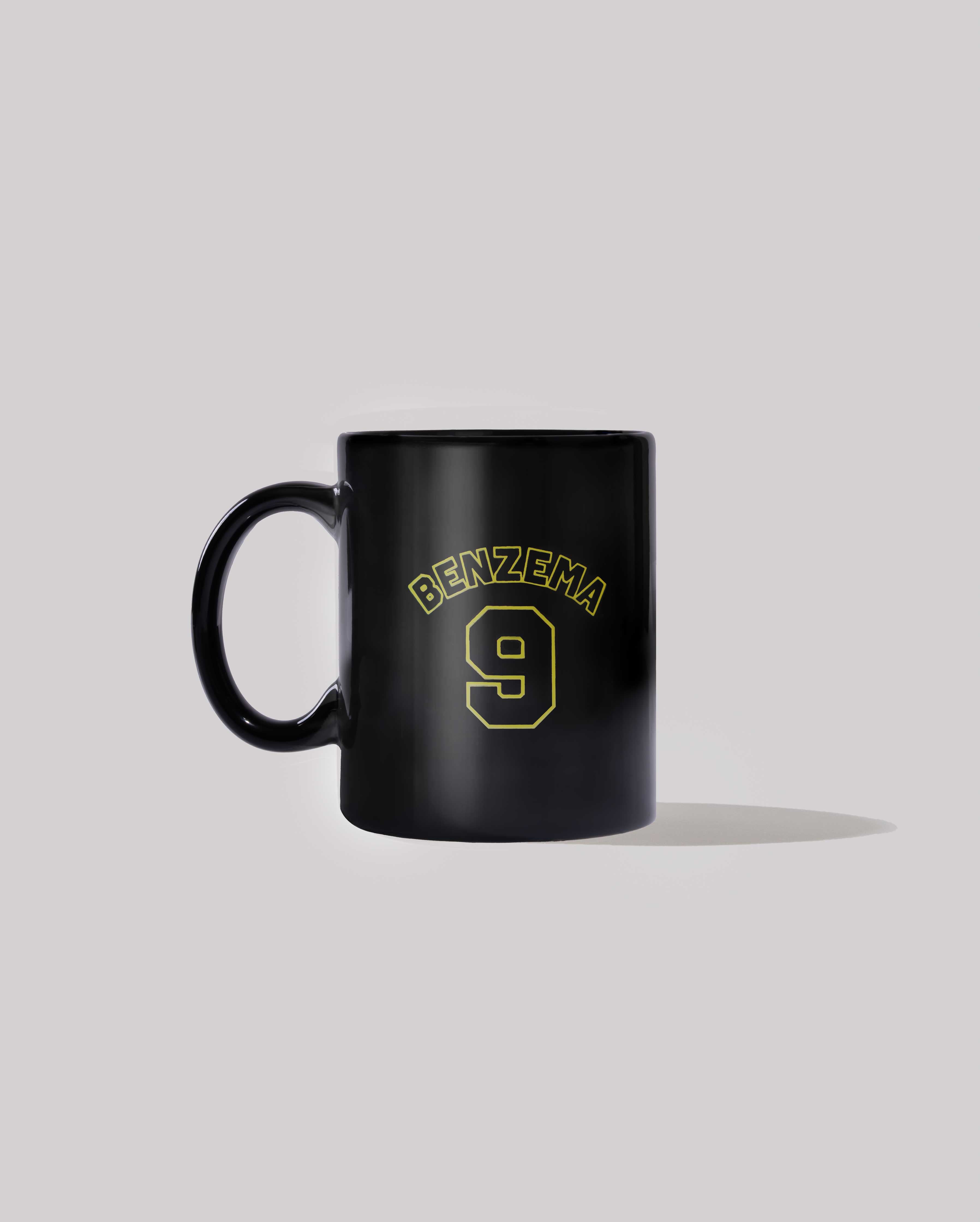 كوب Benzema 9