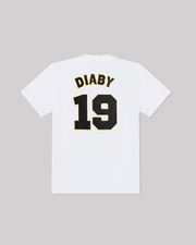 تيشيرت ديابي 19 الاتحاد أبيض | السرعة الخارقة