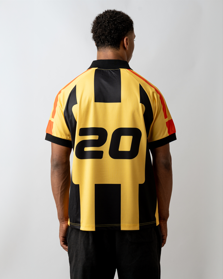 Back-to-Back Retro Jersey