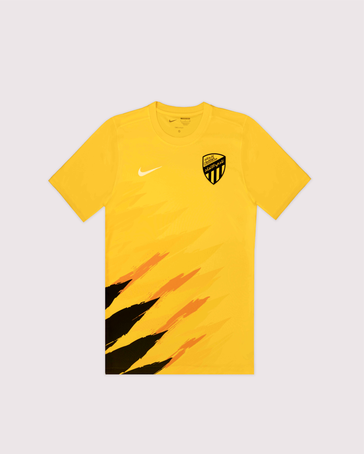 قميص فليم الاتحاد رجالي 2025 | طقم تدريب