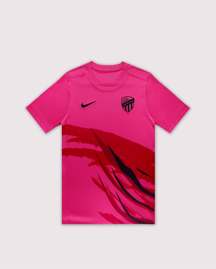 قميص فليم الاتحاد نسائي 2025 | طقم تدريب للسيدات