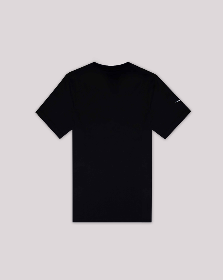 قميص بشعار أصفر