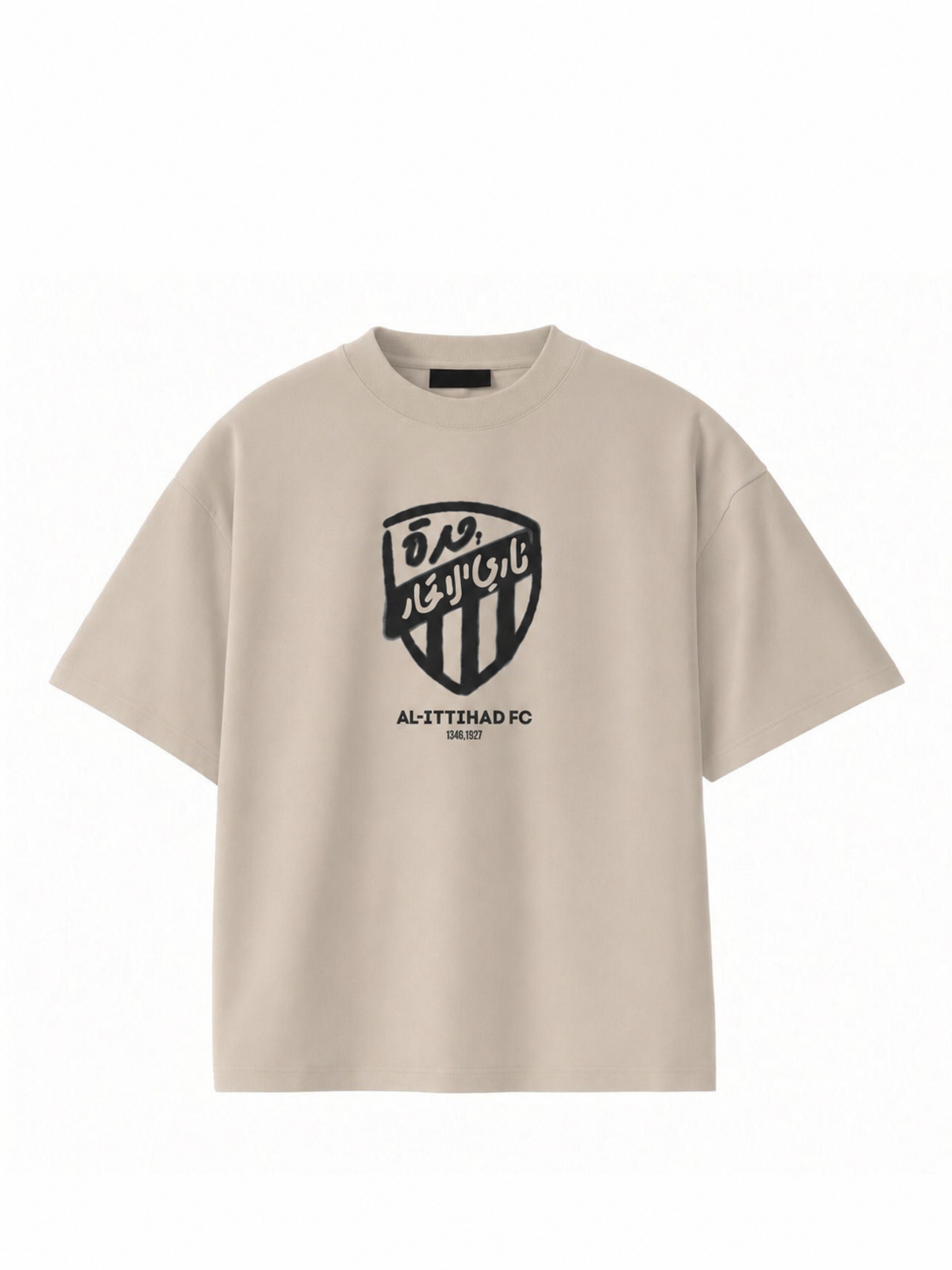 Black Shield Logo T-Shirt