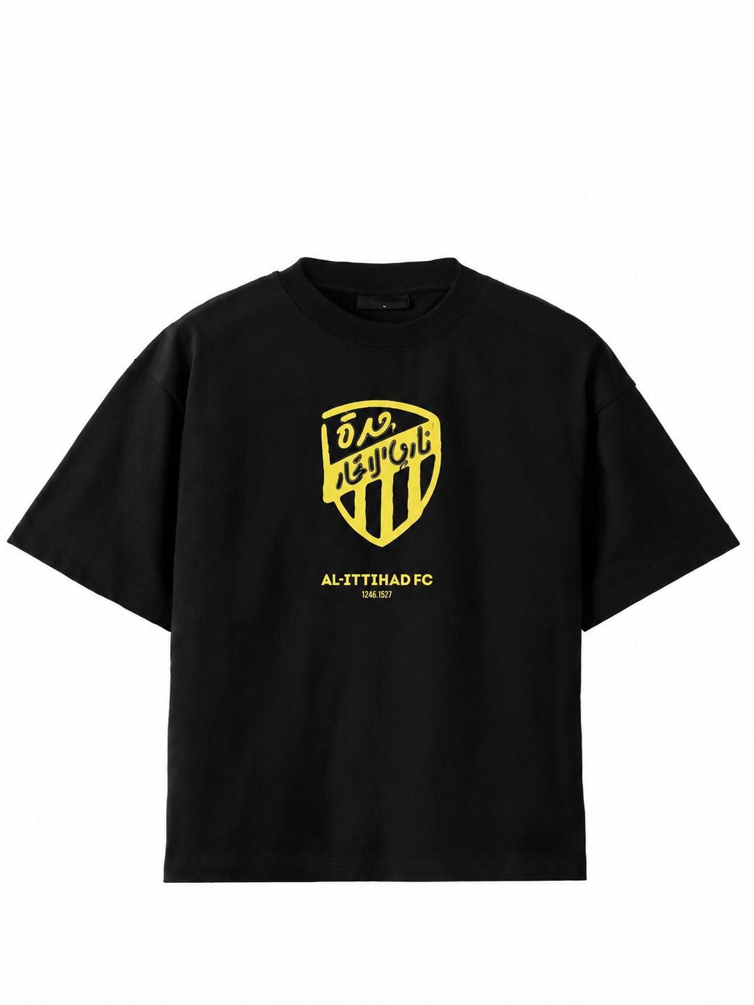 Black Shield Logo T-Shirt