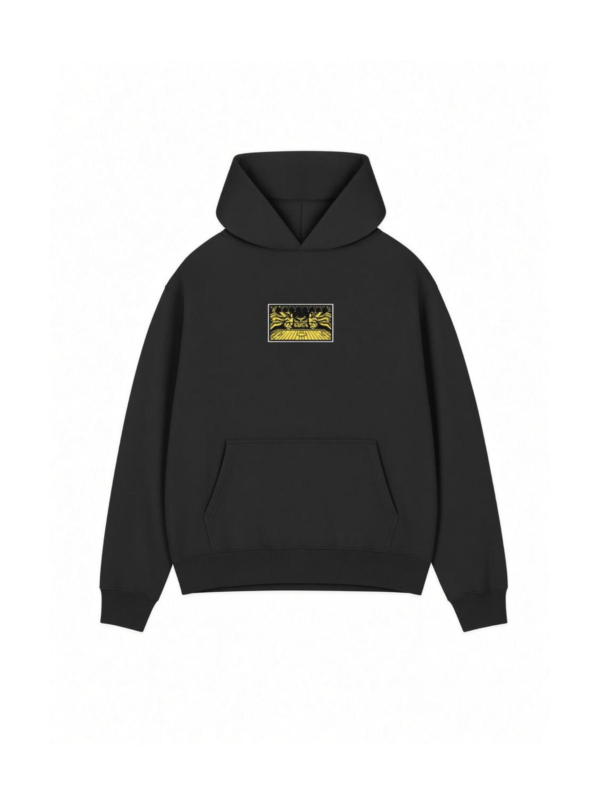 Tifo Aura Hoodie Black