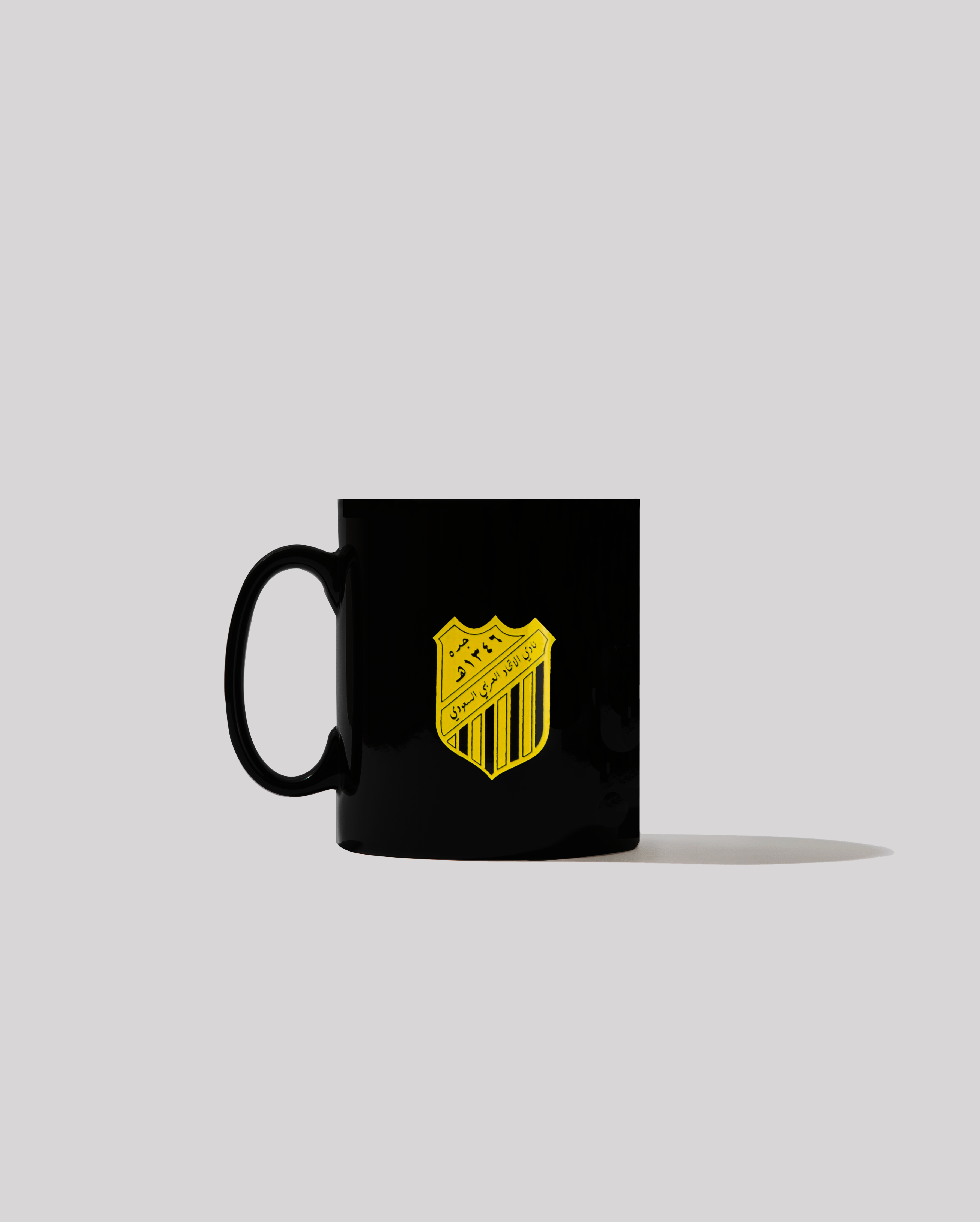 كوب بشعار الاتحاد الكلاسيكي