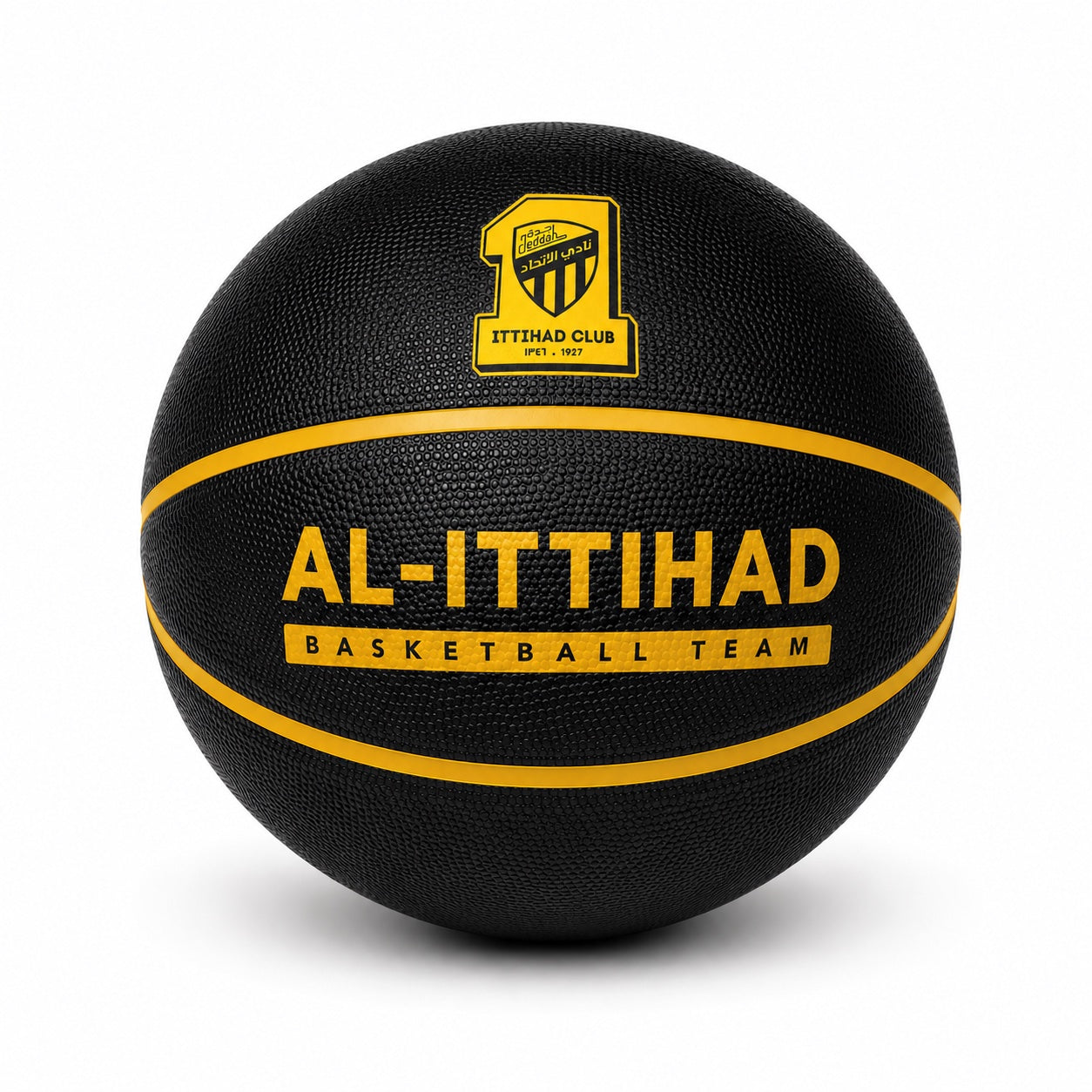 Al-Ittihad Basketball Club - The Tigers