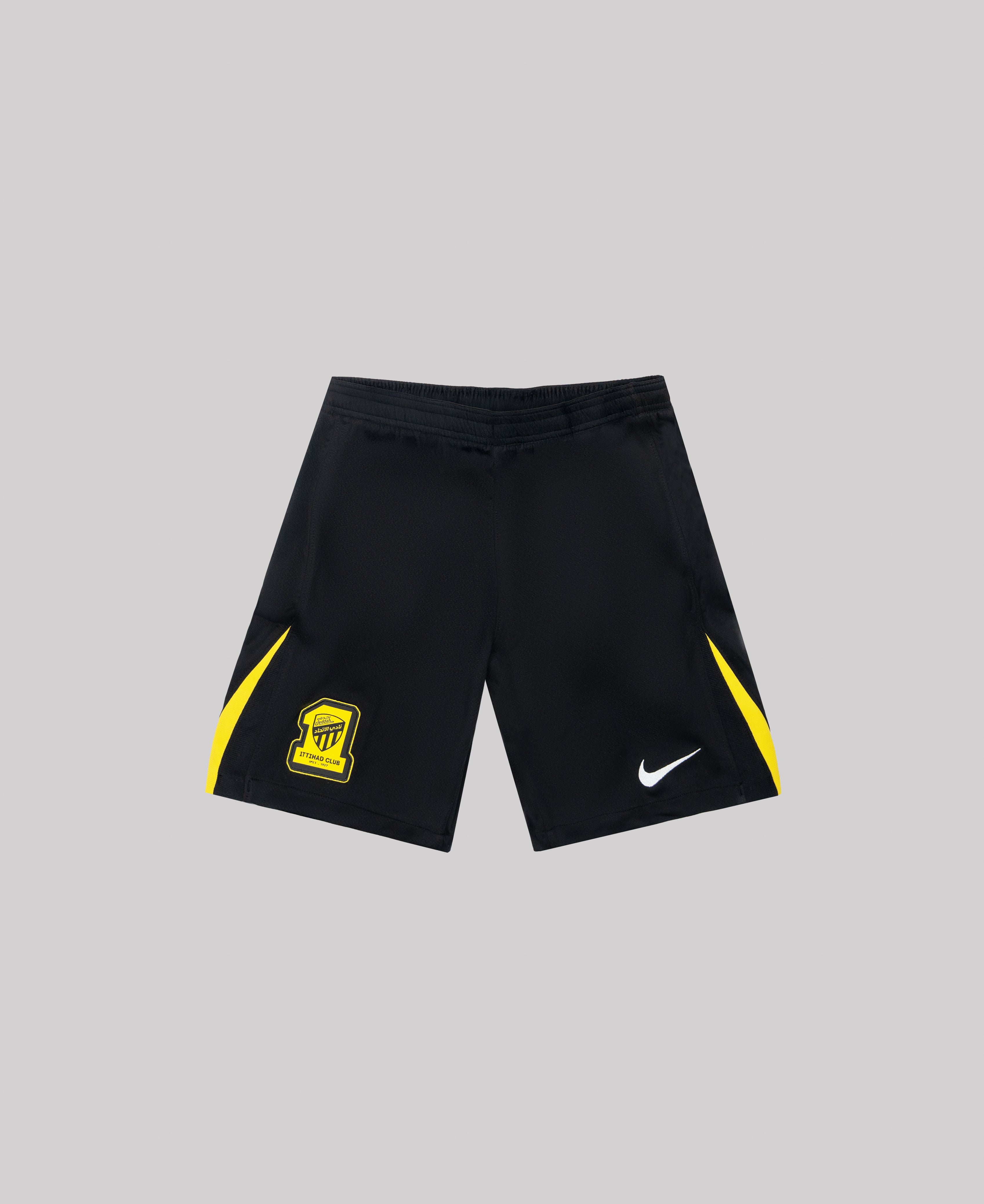 Al-Ittihad FC Home Shorts Men Match