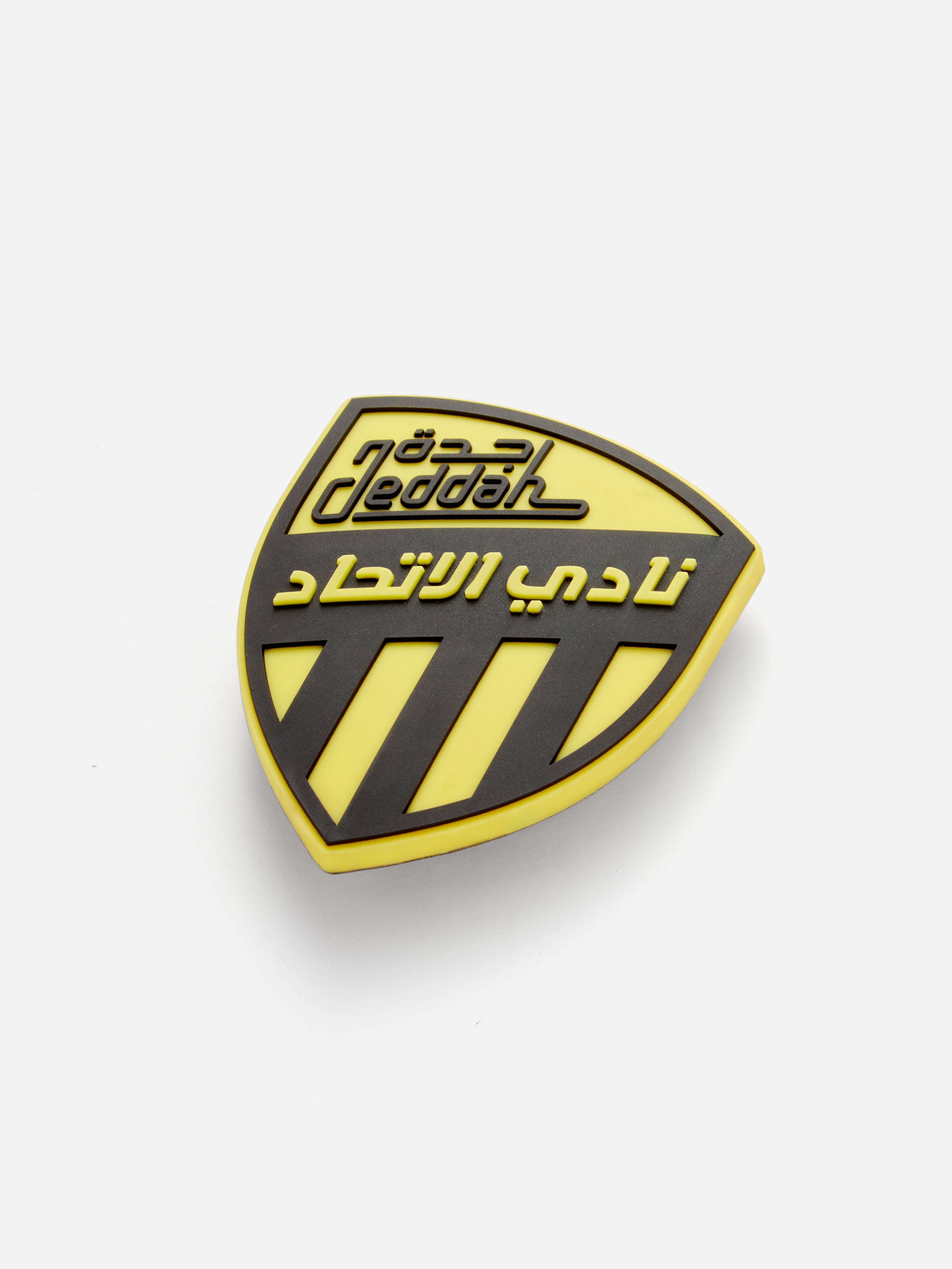 Shield Magnet Yellow