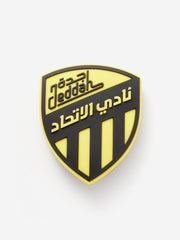 Shield Magnet Yellow