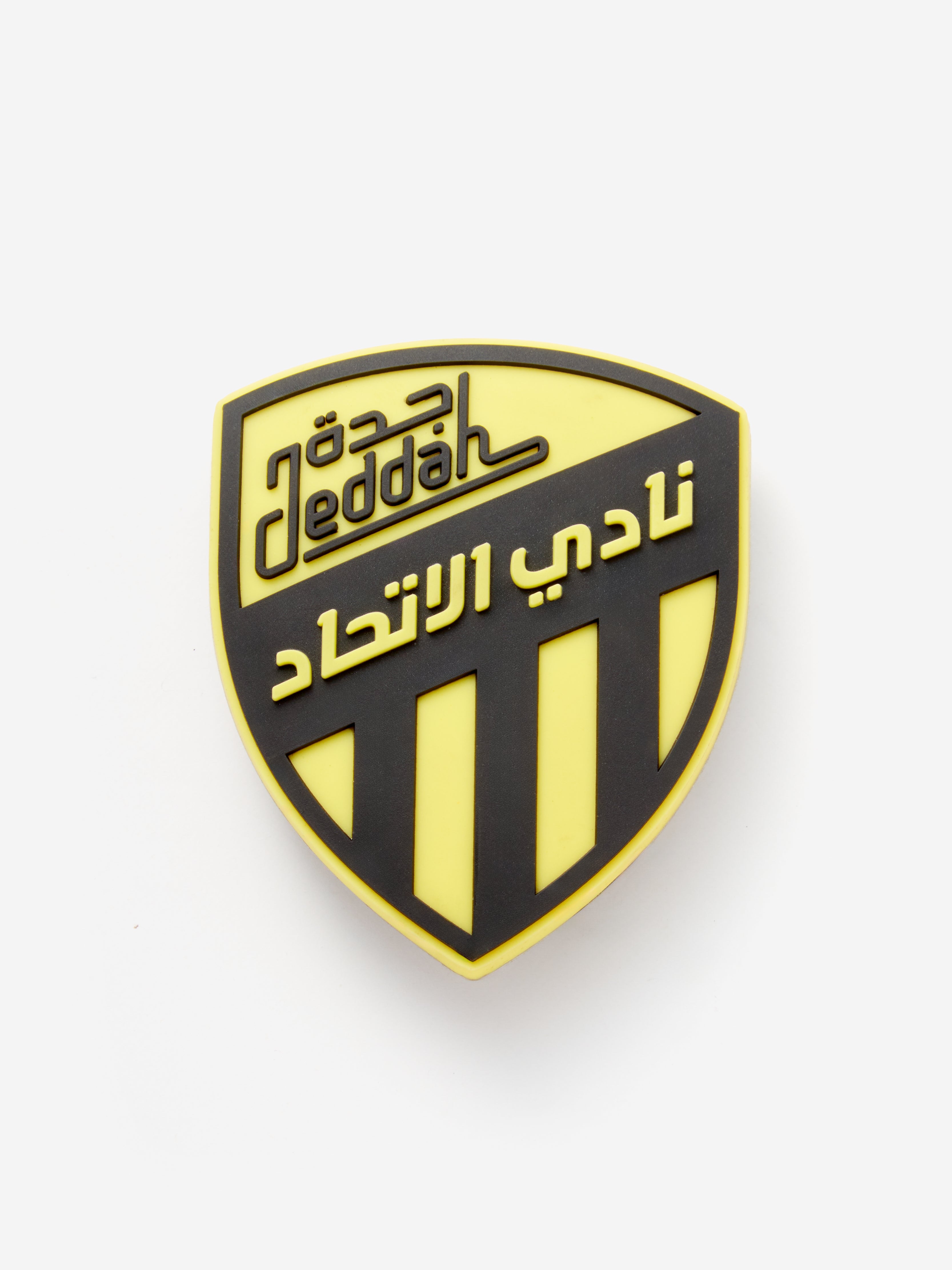 Shield Magnet Yellow
