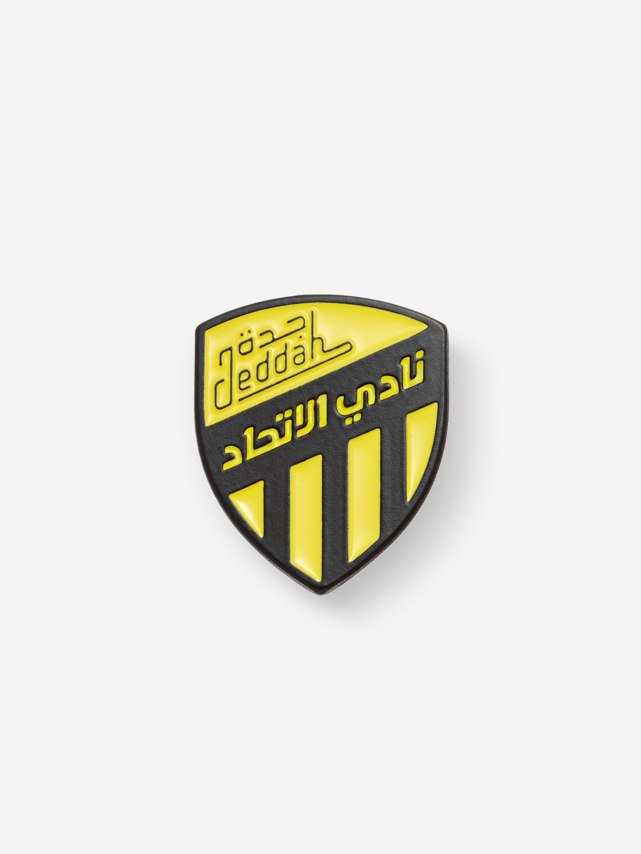Shield Pin Yellow